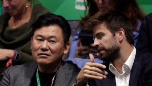 Gerard Piqué sa zapojil do výzvy! Nie však futbalovej