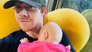 Neuveriteľné! Sympatický herec ožil na sociálnej sieti a ukázal rozkošnú dcérku!