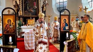 Slovenský grécko-katolícky arcibiskup mal pozitívny test na koronavírus. Nakazil sa počas návštevy Mníchova