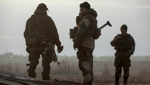 Boje pri Mariupole neutíchli, jeden mŕtvy