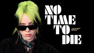 Billie Eilish naspievala úvodnú pieseň k novému Bondovi: Vypočujte si ju práve teraz!