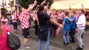 Zápas medzi Slovenskom a Chorvátskom vyhlásili za rizikový. Mesto a polícia sa pripravili