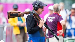 Slováci na OH. Varga po prvom dni kvalifikácie trapu 13.