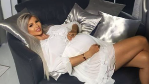 Ceterová ohúrila na párty postavou v deviatom mesiaci a prezradila, čo všetko je úplne INAK!