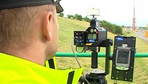 Polícia merala rýchlosť podľa odporúčaní verejnosti. Tu sú kontrolované úseky