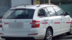 Unikal policajtom, no havaroval. Zatiaľ je otázne, či auto nebolo kradnuté