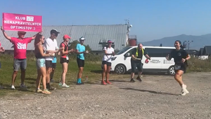 Od Tatier k Dunaju: Najdlhší štafetový beh na Slovensku priniesol nádej deťom s očnými ochoreniami