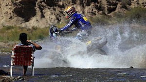 Rely Dakar: Svitko na úvod 22., Jakeš 32.