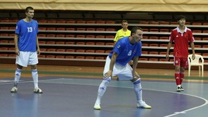 Futsalisti zdolali Čínu, na postup treba aj Kazachstan