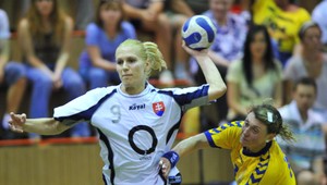 Slovenky v boji o ME 2010 proti Ruskám, Poľkám a Čiernej Hore