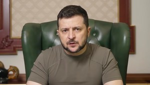 ONLINE: Zelenskyj varoval Rusko pred postavením ukrajinským vojakov pred súd