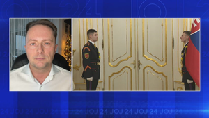 Štúdio 24: Novoročné príhovory politikov