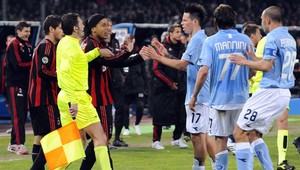 Hamšíkovi neuznali gól, čo si hovoril s Ronaldinhom?