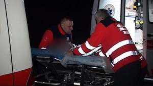 Ožratý tvrdil, že mu frajerka zmizla v močiari