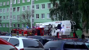 Ďalší požiar bytu v Košiciach. Tentoraz bola na vine elektroinštalácia