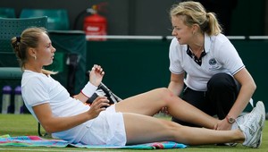 Ani na ôsmy pokus sa Rybáriková neprešmykla cez 1. kolo grandslamu