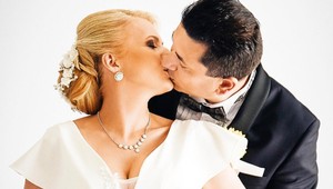 Aneta Parišková sa VYDALA! Pozrite si EXKLUZÍVNE zábery zo svadby