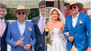 Richard Sulík s rodinou, ako ich nepoznáte: Krásna dcéra sa VYDALA, Fiki bol pri tom tiež!