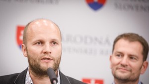 Naď z OĽaNO o obvinení: Informácie si na mňa zbierali odkedy som vstúpil do politiky. Tvrdí, že zákon neporušil