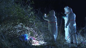 Psíčkar objavil mŕtve telo. Polícia po príchode na miesto činu našla niečo šokujúcejšie