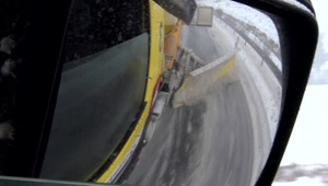 VIDEO: Štáb Televízie JOJ zažil prácu cestárov na vlastnej koži