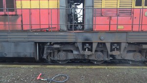 Na východe Slovenska horel rušeň. Škody presiahli tisícky eur