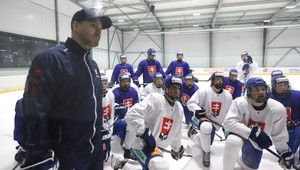 Slovenskú reprezentáciu čaká prípravný zápas proti Švajčiarsku v Humennom