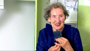 Vďaka špeciálnej operácii môže Jolana (80) opäť vidieť