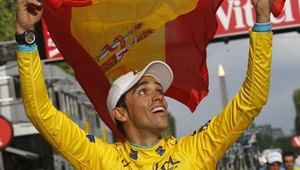 Contador víťazom Okolo Katalánska