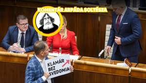 Bager odbrzdil Igor Matovič, Robert Fico ho vie aj ovládať