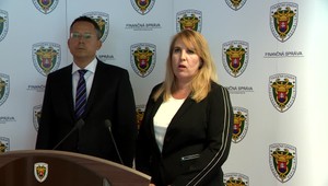 Vedenie finančnej správy sa nemení. Nový minister si prezidentku Wittenbergerovú nechá