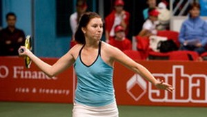 Babáková v Dijone do finále štvorhry