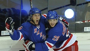 V Prahe aj v nedeľu triumf Rangers