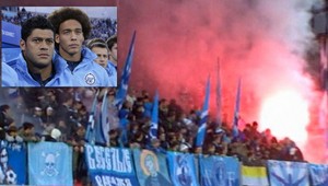 Futbalový rasizmus. Fanúšikovia Zenitu nechcú hráčov tmavej pleti