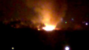 tvojenoviny: Vypaľovanie trávy skončilo požiarom