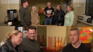 ŠOK v Bez servítky: Andrej zoberie hostí k BEZDOMOVCOM! Padnú slzy aj tvrdé slová!