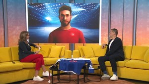 Nová AI posila nastupuje na ľad! TV JOJ predstavila prvého slovenského hokejového avatara