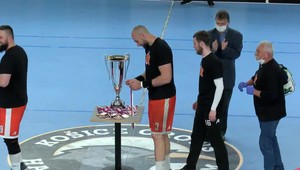 Vládca Košíc je daný! Crows lepší ako HK Košice