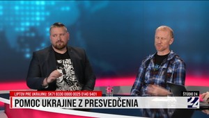 Pomoc ukrajine z presvedčenia