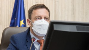 Štefančík o Hegerovej ceste do Kyjeva: Dúfam, že sa nejde schovávať za ženskú sukňu