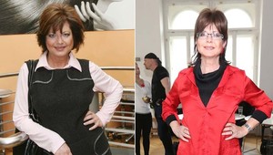 Bývalá hlásateľka Marie Tomsová omladla: Vyžehlená tvár