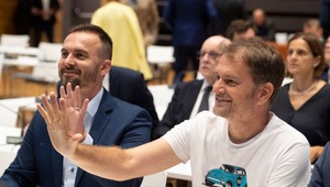 Matovič tvrdí, že má údajnú súkromnú komunikáciu Sulíka. Bol to táraj, je to táraj a bude to táraj, reaguje Štefančík