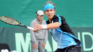 Davisov pohár: Čierna nedeľa, Slovensko prehralo na Ukrajine