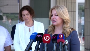 Dramatický nárast detských pacientov na psychiatrii: Na problém upozorňuje aj Čaputová