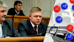 S politikmi vybabrete prázdnou obálkou? Nie je to tak!