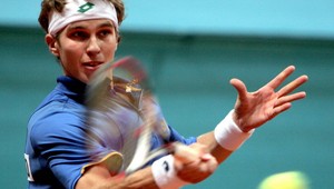 Lackovi na challengeri v Heilbronne stop v 2. kole