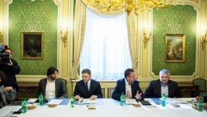 Koaličná rada hovorila o opozičných návrhoch zákonov