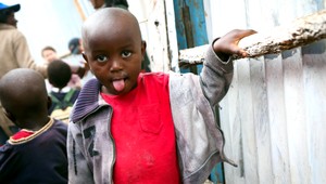 NA VLASTNEJ KOŽI. Toto je AIDS postihnutá Keňa