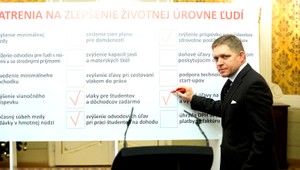 Fico s Kažimírom zaškrtli ďalší splnený sľub