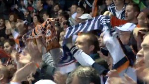 SZĽH bude rozdávať pokuty. Nadávky či rasistické pokrikovanie už netoleruje